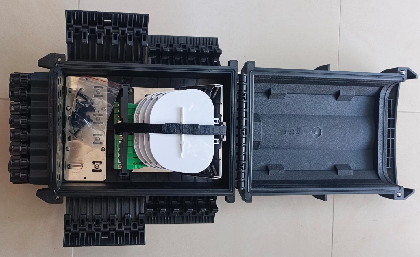 Caja de empalme