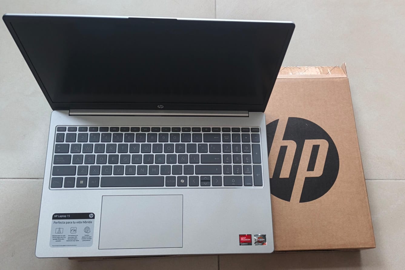 Laptop HP 15